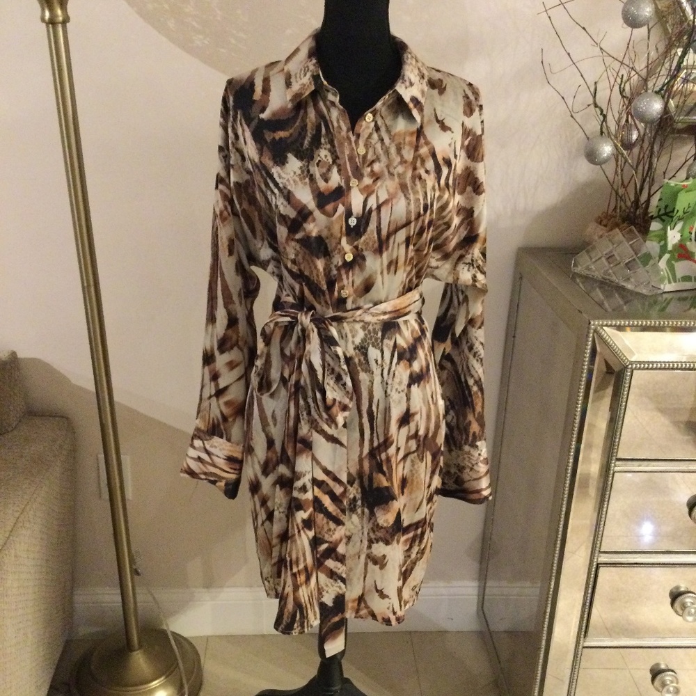Marciano Guess dress size M NWOT